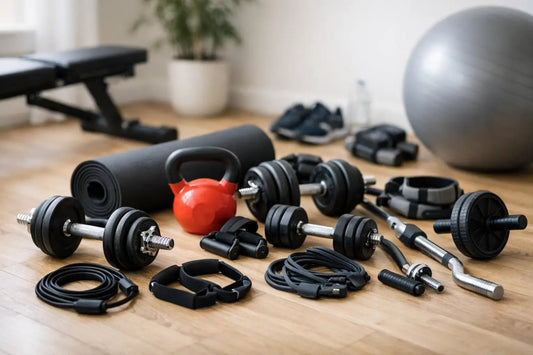 Quel pack musculation maison débutant choisir ?
