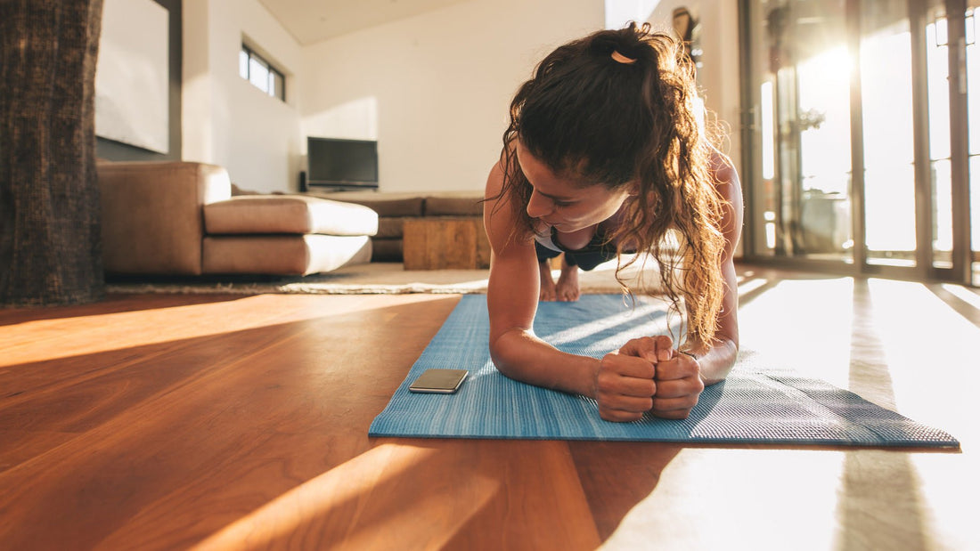 Quel tapis choisir pour le sport à la maison ?