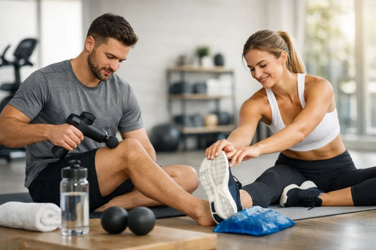 Récupération active: bienfaits et erreurs