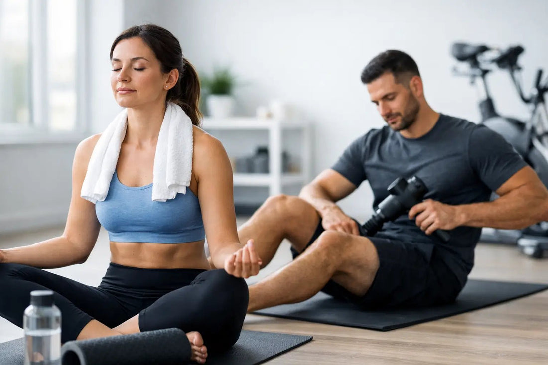Récupération active : définition et bénéfices