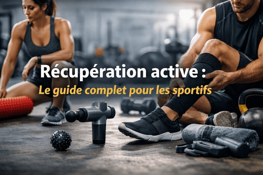 Récupération active : le guide complet pour les sportifs