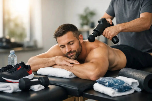 Récupération musculaire rapide et durable