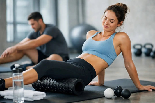 Réduire les courbatures après entraînement
