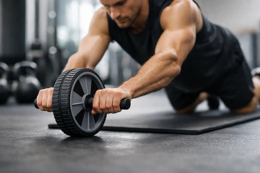 Roue abdominale combien de séries faire ?