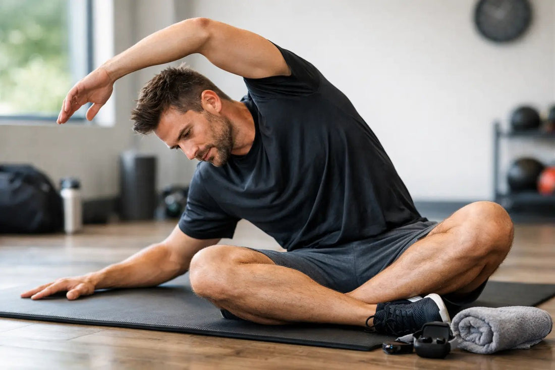 Routine de mobilité 5 minutes pour sportifs pressés