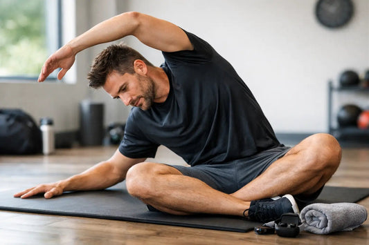 Routine de mobilité 5 minutes pour sportifs pressés