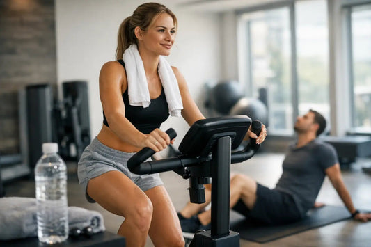 Stepper et récupération, pourquoi c’est parfait