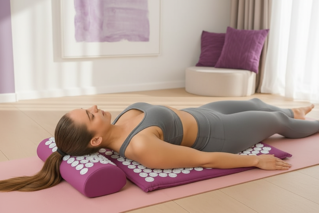 Tapis d'Acupression et la Récupération Musculaire : Le Guide Complet