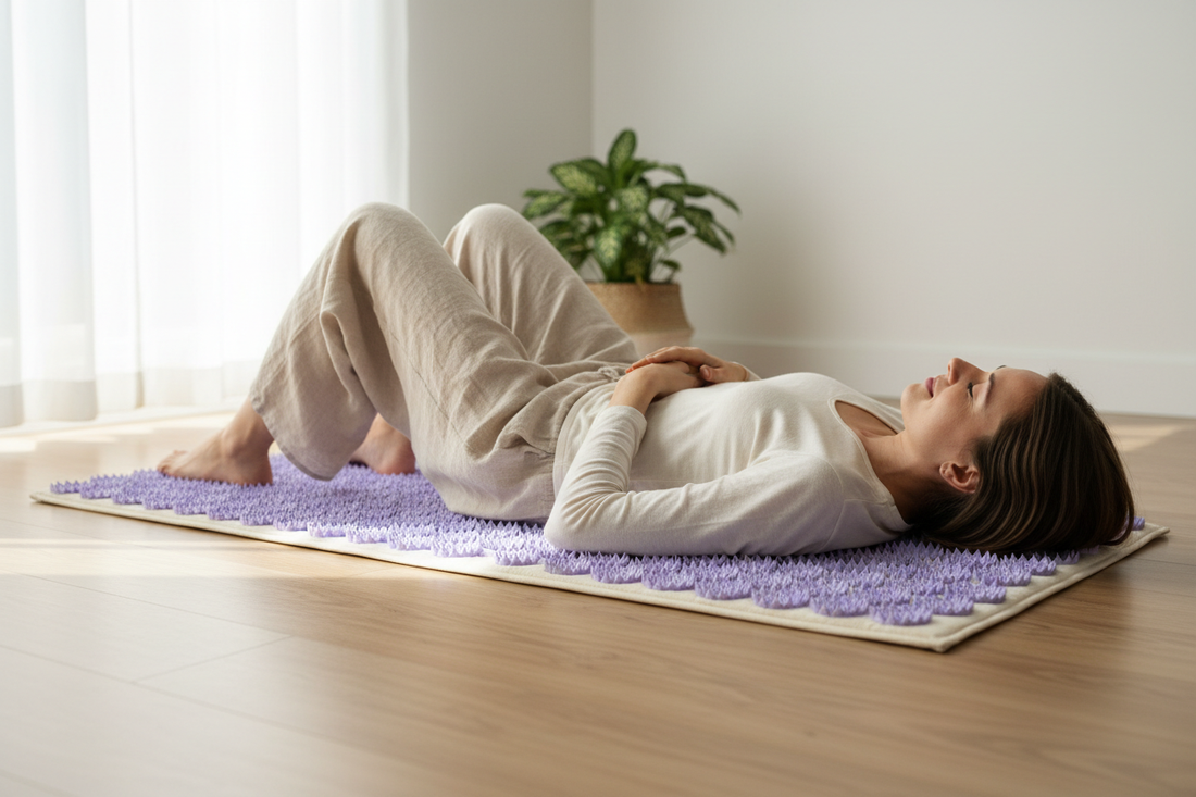 Tapis d'Acupression : Le Guide Complet pour Soulager vos Douleurs Naturellement