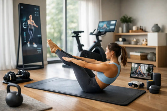 Tendances fitness maison 2026 à suivre
