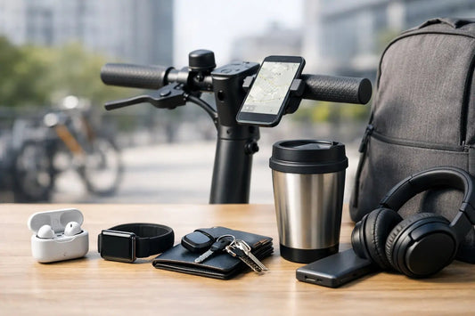 Top accessoires mobilité quotidienne à choisir