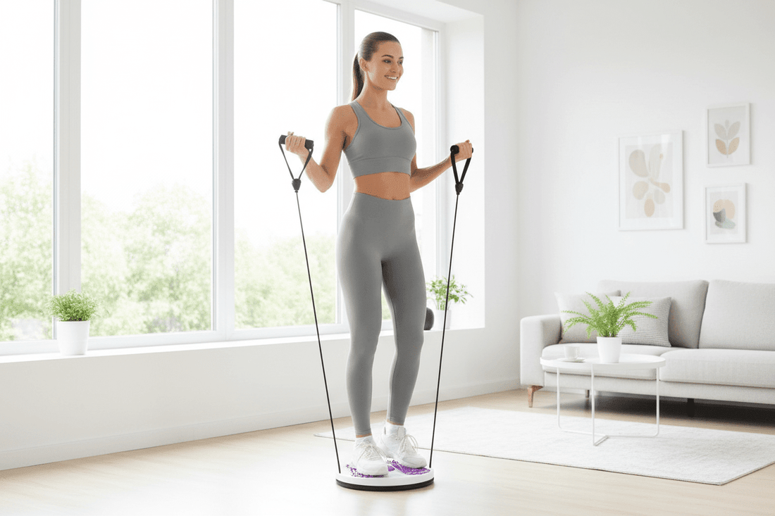 Transformez votre mobilité avec SpinFit™