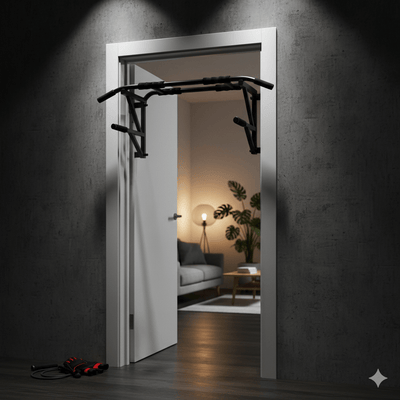 Barre de traction porte