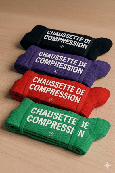 Collection Chaussette de compression
