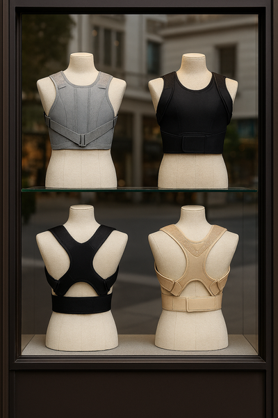 Correcteur de posture