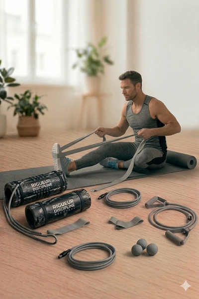 Mobilité & Renforcement Léger – Souplesse, Tonification & Récupération