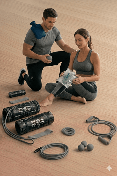 Thérapie Chaud/Froid – Soulagement Ciblé