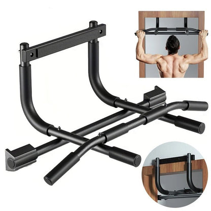 Barre traction porte pour home gym