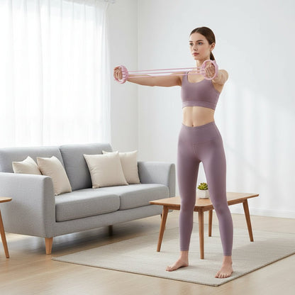 Corde tension sport puissante