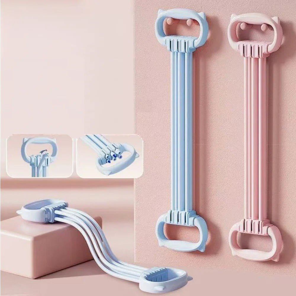 Corde tension sport rose