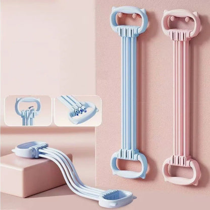 Corde tension sport rose