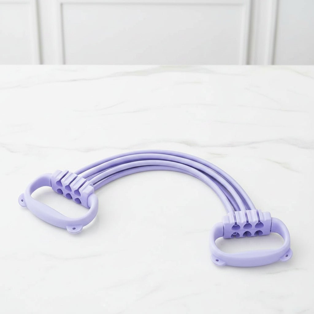 Corde tension sport violet