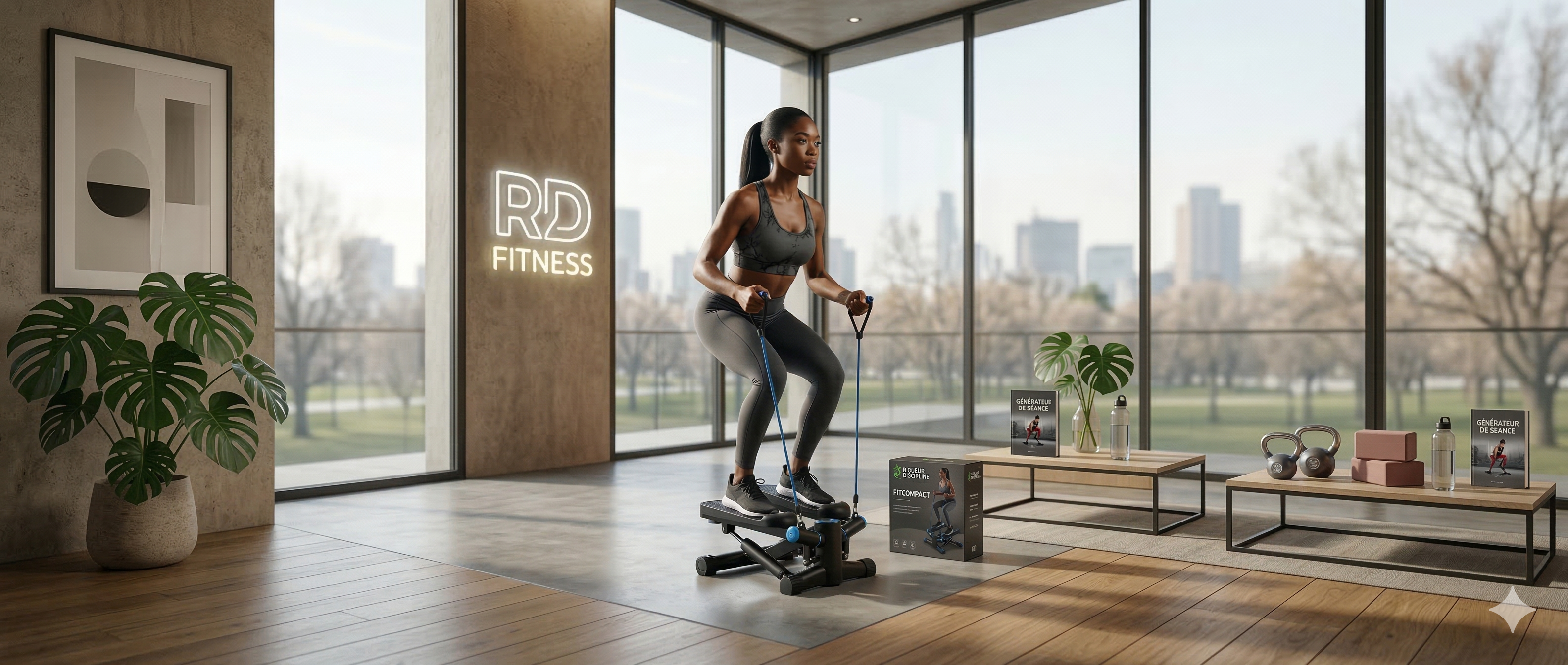 Rigueur Discipline Fitness