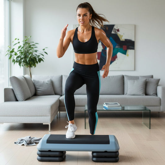 Step Ajustable fitness