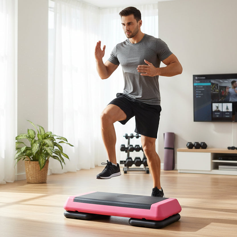 Stepper sports solide