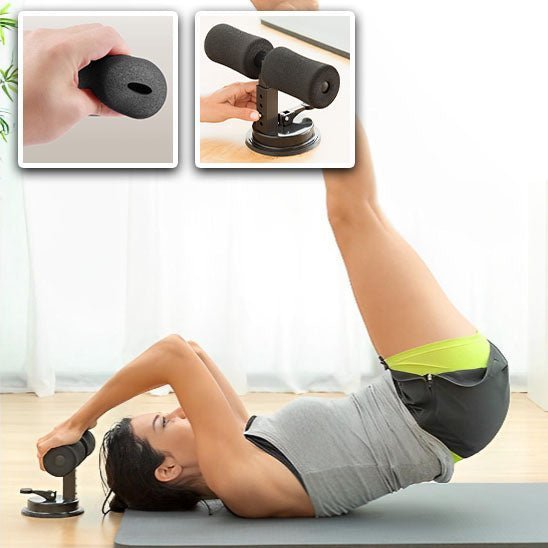 Barre Abdominale - TrainAbs™ - Rigueur - Discipline