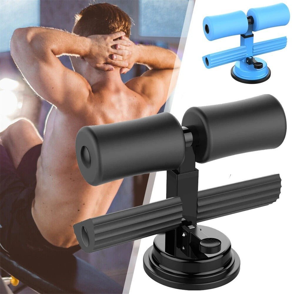 Barre Abdominale - TrainAbs™ - Rigueur - Discipline
