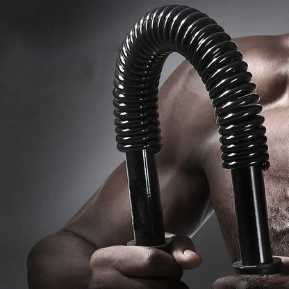 Barre de Musculation - PowerShape™ - Rigueur - Discipline