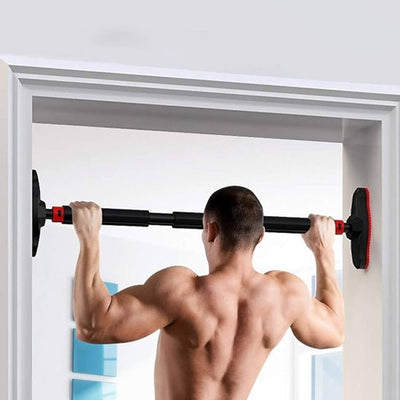 Barre de traction porte - Rigueur - Discipline