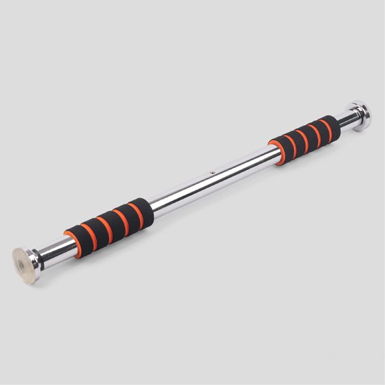 Barre traction porte solide