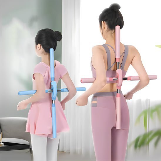 Bâton Gym / YogaBar - Rigueur - Discipline