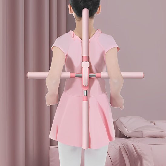 Bâton Gym / YogaBar - Rigueur - Discipline