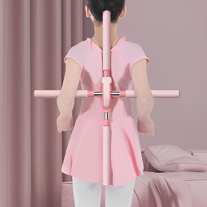 Bâton Gym / YogaBar - Rigueur - Discipline