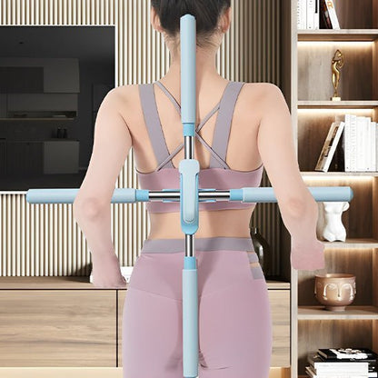 Bâton Gym / YogaBar - Rigueur - Discipline