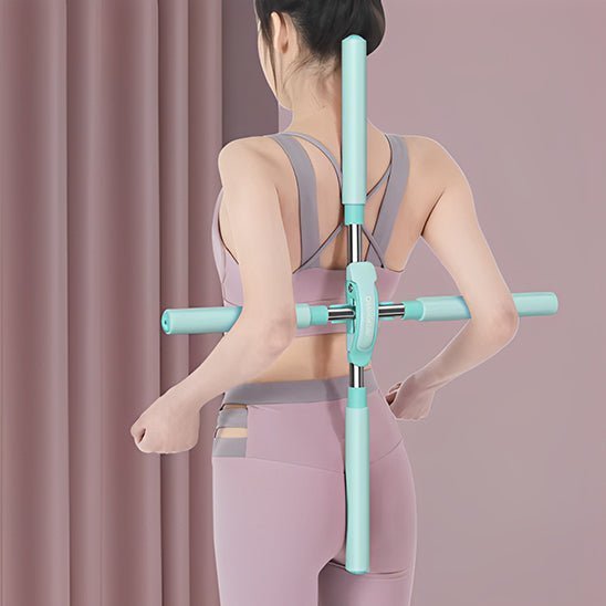 Bâton Gym / YogaBar - Rigueur - Discipline