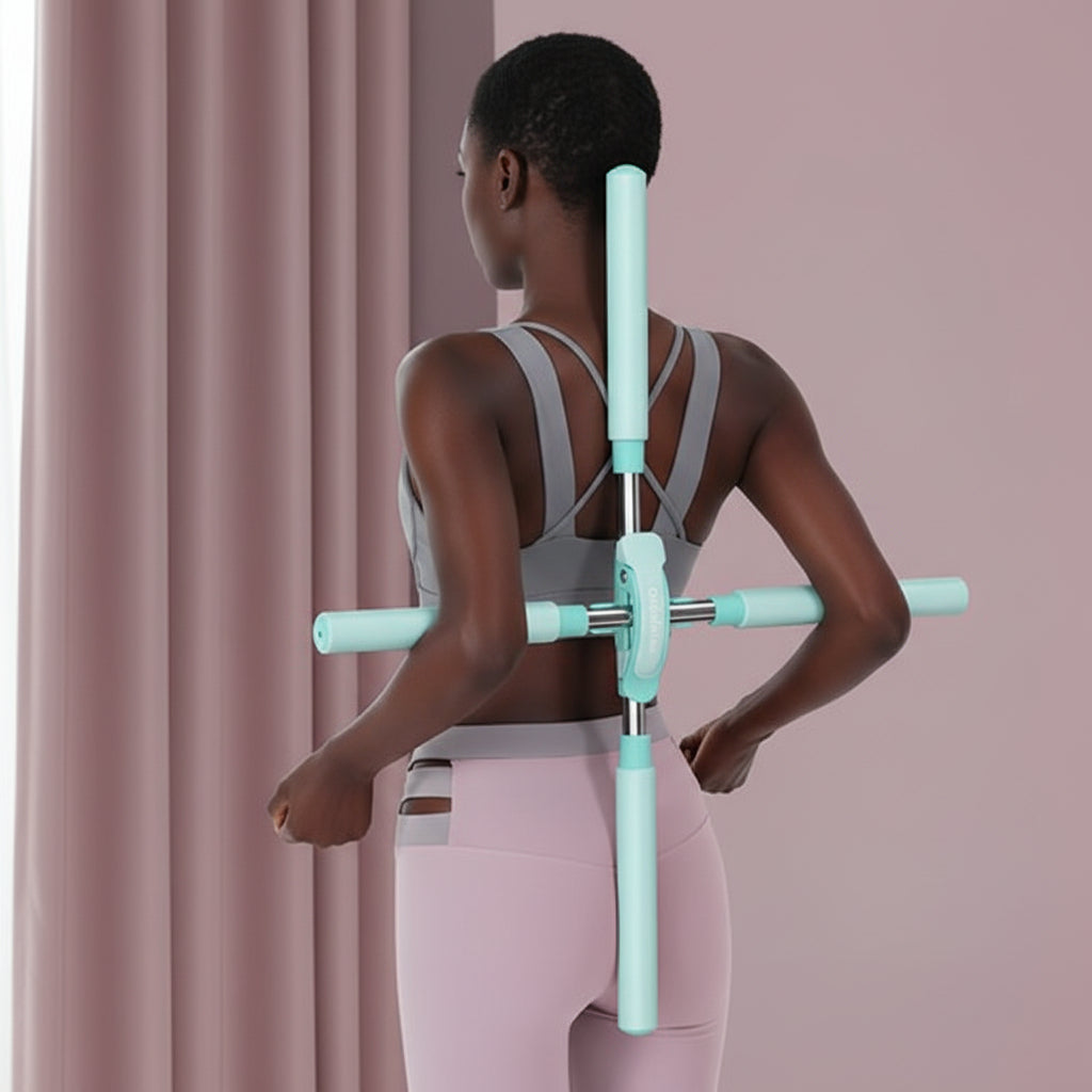 Bâton Gym / YogaBar - Rigueur - Discipline