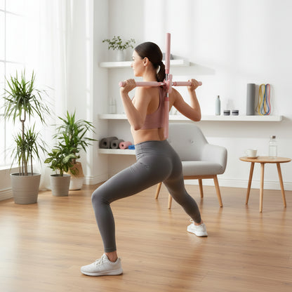 Bâton Gym / YogaBar - Rigueur - Discipline