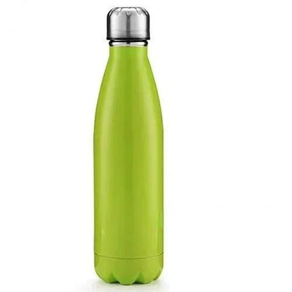 Bouteille isotherme | PracticeTemp™ - Rigueur - Discipline