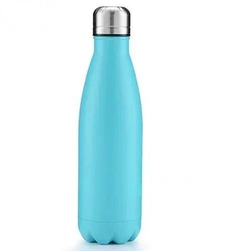 Bouteille isotherme | PracticeTemp™ - Rigueur - Discipline