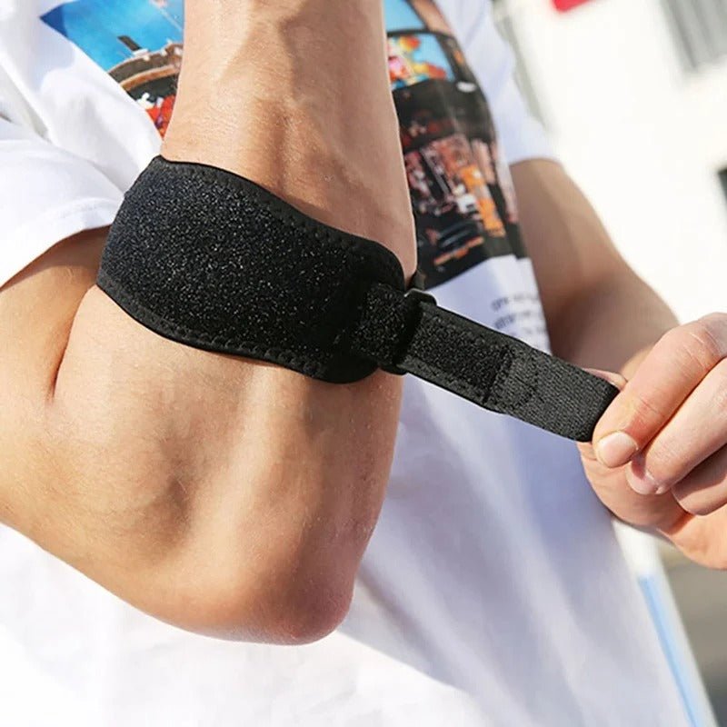 BraceStrap™ / Coudière - Rigueur - Discipline