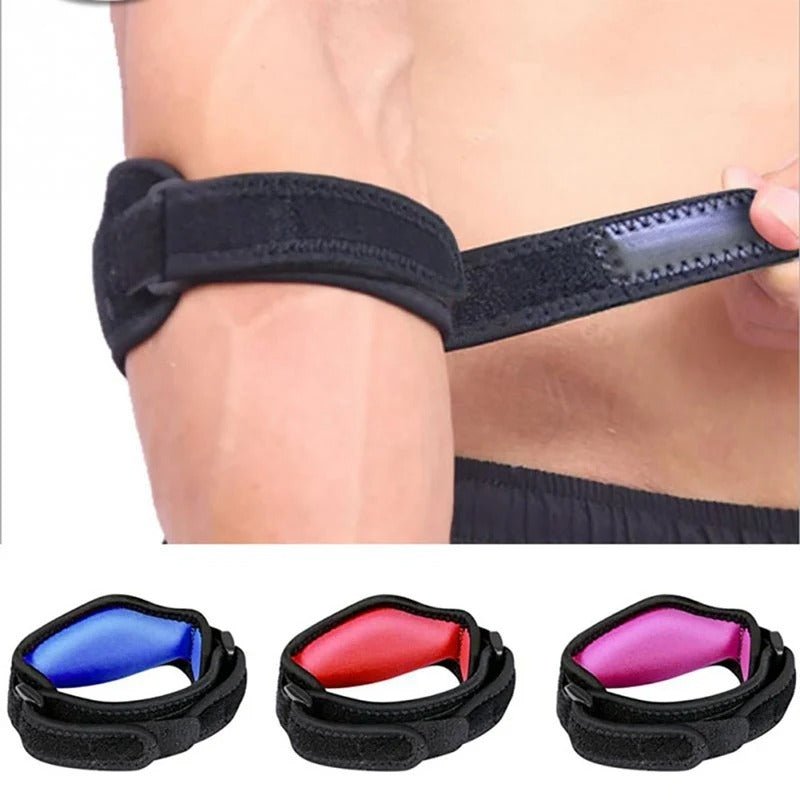 BraceStrap™ / Coudière - Rigueur - Discipline