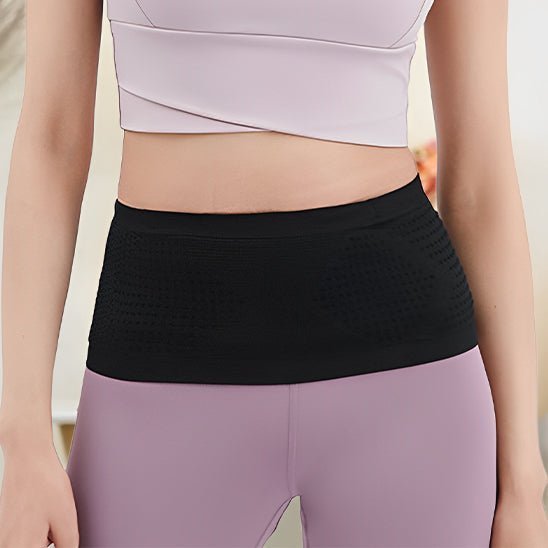 Ceinture Running - Rigueur - Discipline