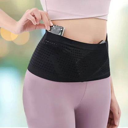 Ceinture Running - Rigueur - Discipline