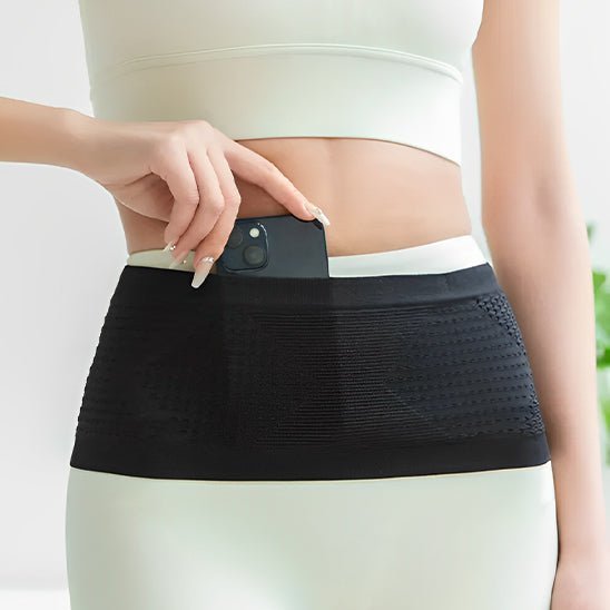 Ceinture Running - Rigueur - Discipline