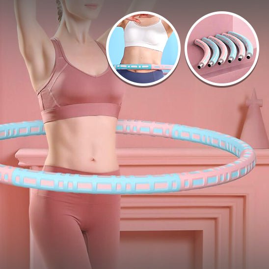 Cerceau Fitness / HulaHoop Lesté - Rigueur - Discipline