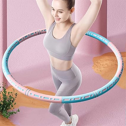 Cerceau Fitness / HulaHoop Lesté - Rigueur - Discipline